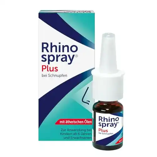 Nasenspray Boehringer Ingelheim Pharma GmbH Rhinospray Plus