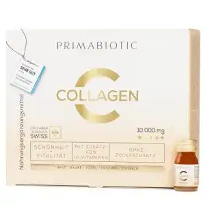 Flüssiges Kollagen Primabiotic Collagen Kollagen 30 Flaschen