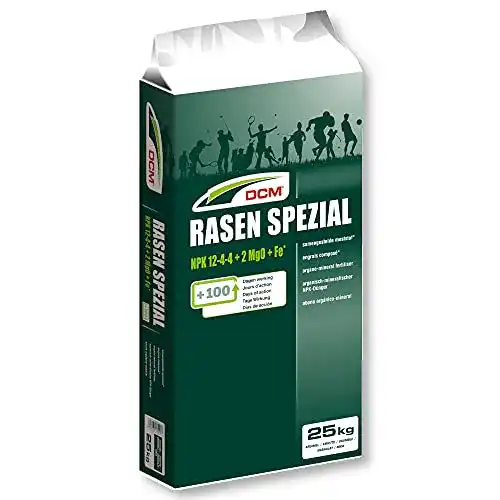 Cuxin-Rasendünger Cuxin Rasendünger Spezial GRANULAT 25kg