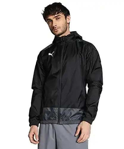 Regenjacke Herren PUMA Herren teamGOAL 23 Training Rain Jack