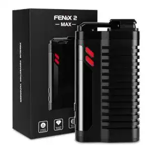 Kräuter-Verdampfer WOLKENKRAFT FENiX 2.0 Vaporizer