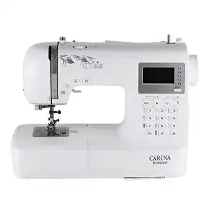 Carina-Nähmaschine Carina Nähmaschine Evolution