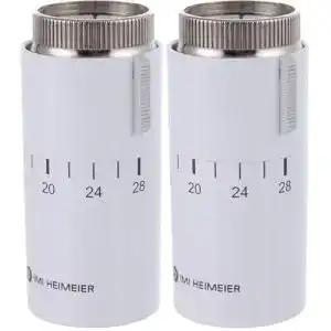 Heimeier-Thermostat IMI Heimeier Kopf 7500-00.500 weiß