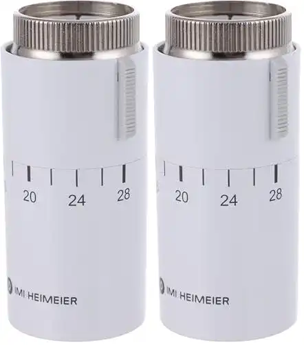 Heimeier-Thermostat IMI Heimeier Kopf 7500-00.500 weiß