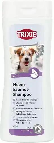 Trixie-Hundeshampoo TRIXIE Baum Neemöl Shampoo, 250 ml
