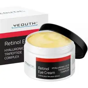 Augencreme YEOUTH Retinol 2,5% von verstärkt mit Retinol