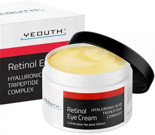 Augencreme YEOUTH Retinol 2,5% von verstärkt mit Retinol