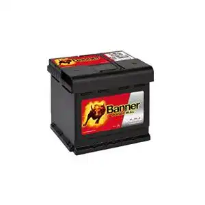 Autobatterie 44Ah Banner Power Bull