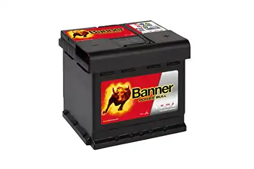 Autobatterie 44Ah Banner Power Bull