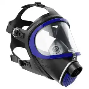 Vollmaske Dräger X-plore 6300 mit Standard-Rd40-Anschluss Rd40