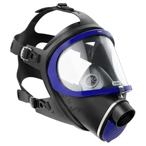Die beste Dräger-Maske Dräger X-plore 6300 Vollmaske aus EPDM 2026 Test Bestseller Dräger-Maske Dräger X-plore 6300 Vollmaske aus EPDM