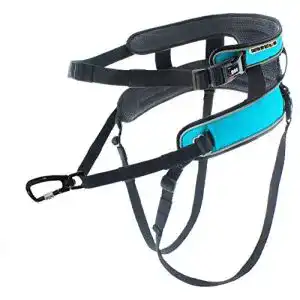 Canicross-Gürtel I-dog HÜFTGURT Canyon PRODUKTREIHE ALM