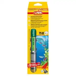 Aquarium-Heizung sera Aquarium-Regelheizer 50 W, white
