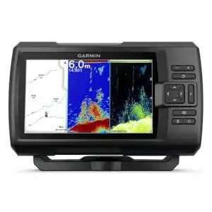 Garmin-Echolot Garmin Striker Vivid Displaygröße 7 Zoll