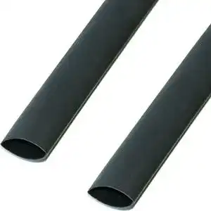 Schrumpfschlauch daw21onlineshop 1/1,22 Meter, Schrumpfrate 4:1