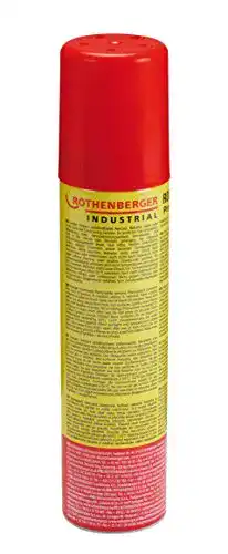 Feuerzeuggas Rothenberger Industrial Universalgas inkl. 5 Adapter