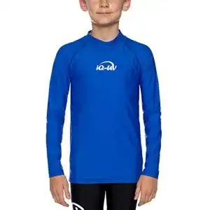 UV-Shirt Kinder iQ-UV 300 Kinder, Langarm, Uv-Schutz