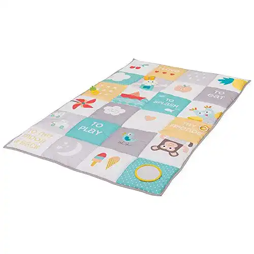 Krabbeldecke Taf Toys 12175 Riesen- ohne Mobile-Bögen