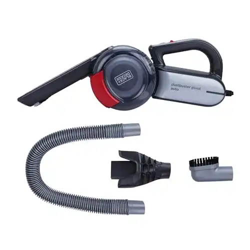 Black-und-Decker-Handstaubsauger Black+Decker PV1200AV-XJ