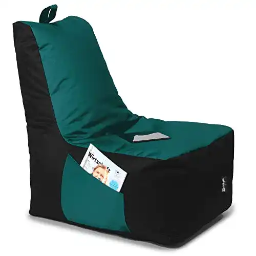 Die beste Bubibag-Sitzsack BuBiBag Sitzsack für Kinder und Erwachsene 2026 Test Bestseller Bubibag-Sitzsack BuBiBag Sitzsack für Kinder und Erwachsene
