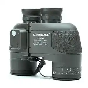 Fernglas mit Kompass USCAMEL 10×50 Fernglas, Kompass HD