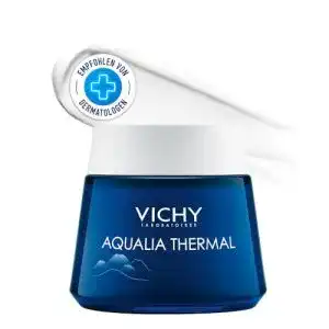 Vichy-Nachtcreme VICHY Nachtcreme Aqualia Thermal Spa 75 ml