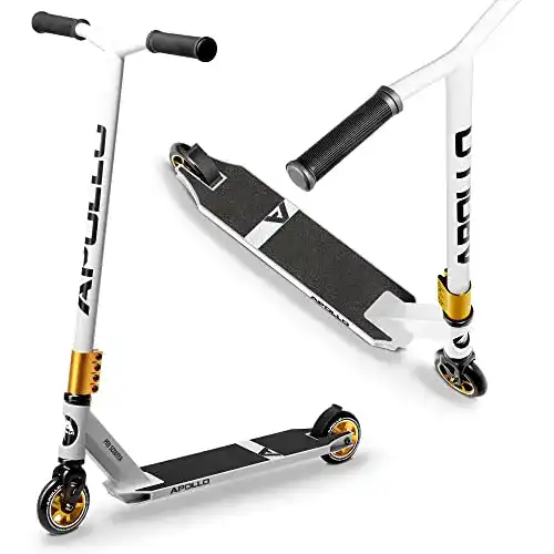 Stunt-Scooter Apollo Stunt Scooter – Star Pro – HighQuality eloxiert