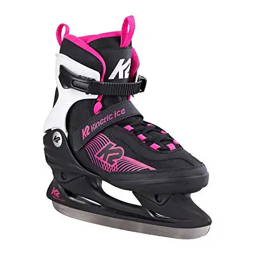 Schlittschuhe Damen K2 Skates Damen Schlittschuhe Kinetic Ice W