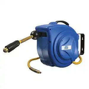 Druckluftschlauch-Aufroller as – Schwabe automatisch 10 m