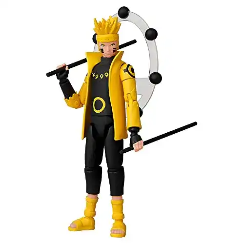Naruto-Figur BANDAI Anime Heroes Naruto Shippuden Figur