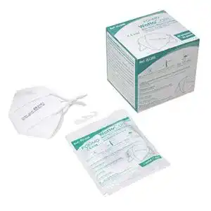 Atemschutzmaske (FFP3) WottoCare Masken FFP3 NR CE 2163