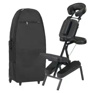 Massagestuhl Master Massage Apollo Mobil Klappbar Tragetasche