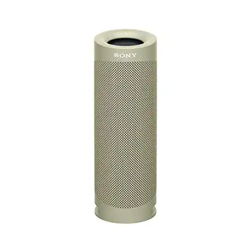 Die beste Sony-Lautsprecher Sony SRS-XB23 tragbar, Bluetooth 2026 Test Bestseller Sony-Lautsprecher Sony SRS-XB23 tragbar, Bluetooth