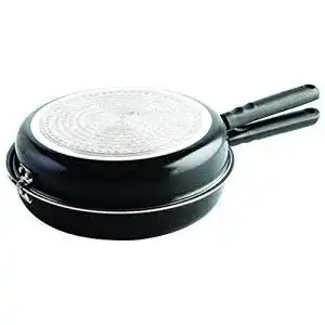 Omelette-Pfanne MGE World MGE, für Induktion u. Vitro Ø 24 cm