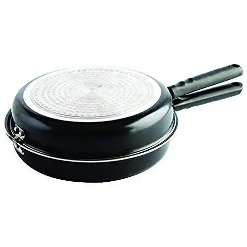 Omelette-Pfanne MGE World MGE, für Induktion u. Vitro Ø 24 cm