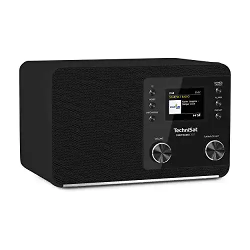TechniSat-Radiowecker TechniSat DIGITRADIO 307 – DAB Radio