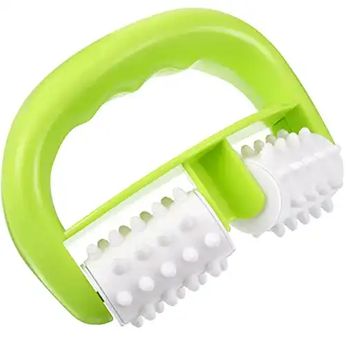 Massageroller-Cellulite BBTO Anti Cellulite Massage Rolle Körper