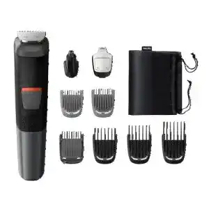 3-Tage-Bart-Rasierer Philips MG5720/15 Multigroom Series 5000