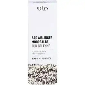 Moorsalbe Herbaria SCIO Bad Aiblinger für Gelenke, 50 ml Salbe