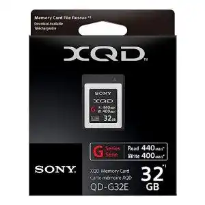 XQD-Speicherkarte Sony Speicherkarte aus der QDM-Serie 32 GB