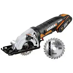 Worx-Handkreissäge WORX WX527 Akku Handkreissäge Saw 20V