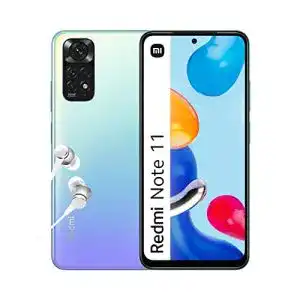 Smartphone bis 350 Euro Xiaomi Redmi Note 11, Kopfhörer
