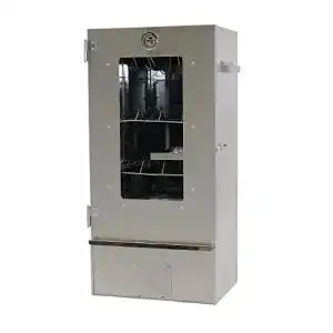 Räucherofen elektrisch 2L Home & Garden ca. 80 cm