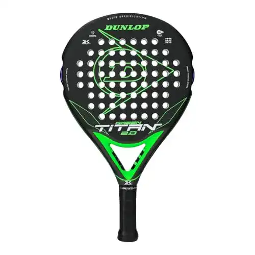 Padel-Schläger Dunlop Sports Dunlop Padelschläger Titan 2.0