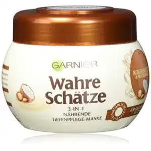 Garnier-Haarkur Garnier, 3-in-1 nährende Tiefenpflege