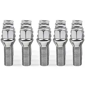 Radschrauben ZOFFI M14x1,5 Ersatz für VW Golf Passat CC Audi A4