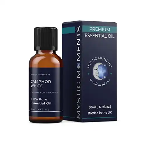 Kampferöl Mystic Moments Kampfer Ätherisches Öl 50ml