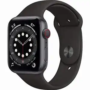 2020er Smartwatch Apple  Watch Series 6, GPS + Cellular, 44 mm