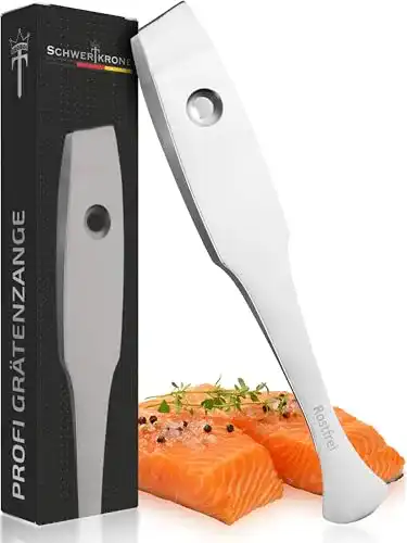 Die beste Grätenzange Schwertkrone Fischpinzette Grätenpinzette 2026 Test Bestseller Grätenzange Schwertkrone Fischpinzette Grätenpinzette