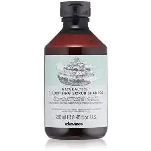Peeling-Shampoo Davines – Natural Tech Detoxifying Scrub – 250ml
